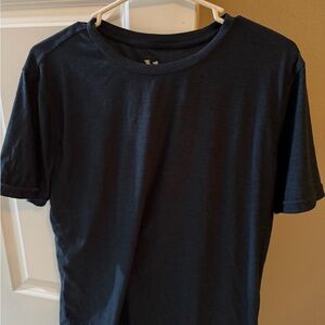 Vuori Men's Dark Blue Short Sleeve Tee